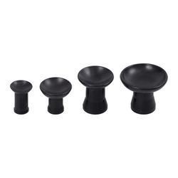 МАСТАК (103-13005P01) Сменные насадки для машинки 103-13005C, 4 предмета