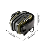 Наушники активные HL-Y Green (Impact Sport)