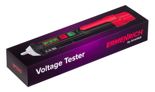 Индикатор напряжения Ermenrich Zing WT60