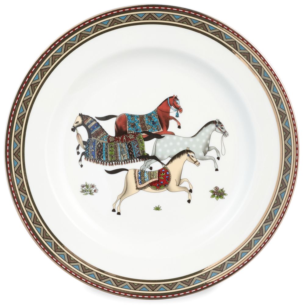 НАБОР ТАРЕЛОК ЗАКУСОЧНЫХ LEFARD "PASSAGE" 2 ШТ. 20 СМ (КОР=24НАБ.)