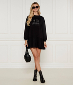 Платье Armani Exchange - черный(XW000005 AF10172)