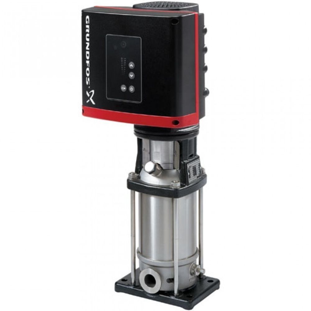 Вертикальный насос Grundfos CRE 10-05