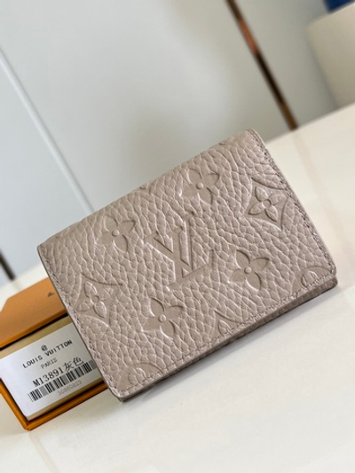 Louis Vuitton Envelope Business Card Holder