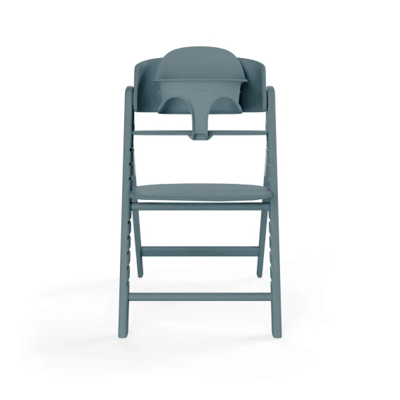Стульчик Cybex Click &amp; Fold 3-in-1 Set Stone Blue