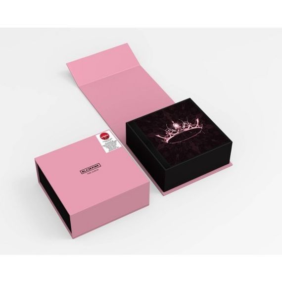 Musiqi albomu - Black Pink (The Album)