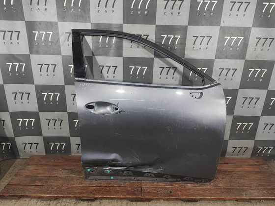 Дверь передняя правая Omoda C5 22-нв Б/У Оригинал 551001322AADYJ