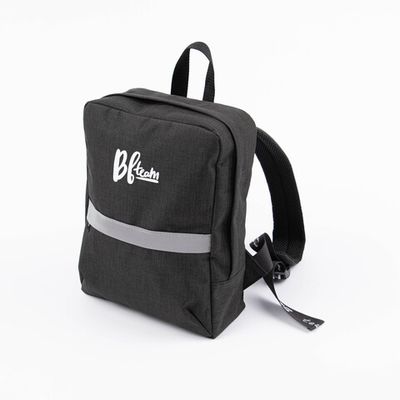 Bb team backpack - Graphite