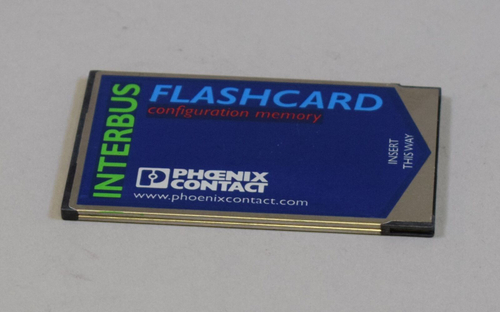 PHOENIX CONTACT IBS MC FLASH 2MB