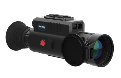 Тепловизинно-цифровой прицел Sytong FM06-50LRF, 640×512, 50мм, дальномер