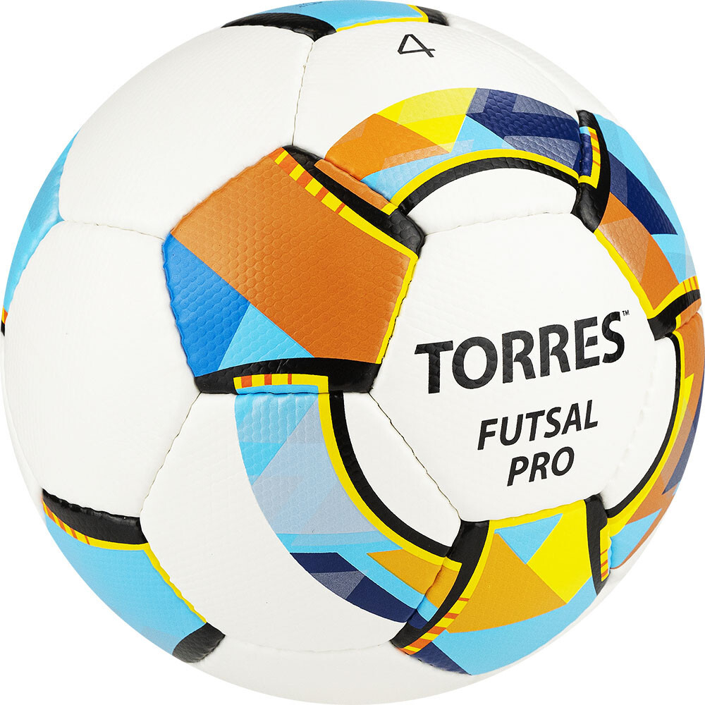 Мяч футзал. TORRES Futsal Pro, p.4,