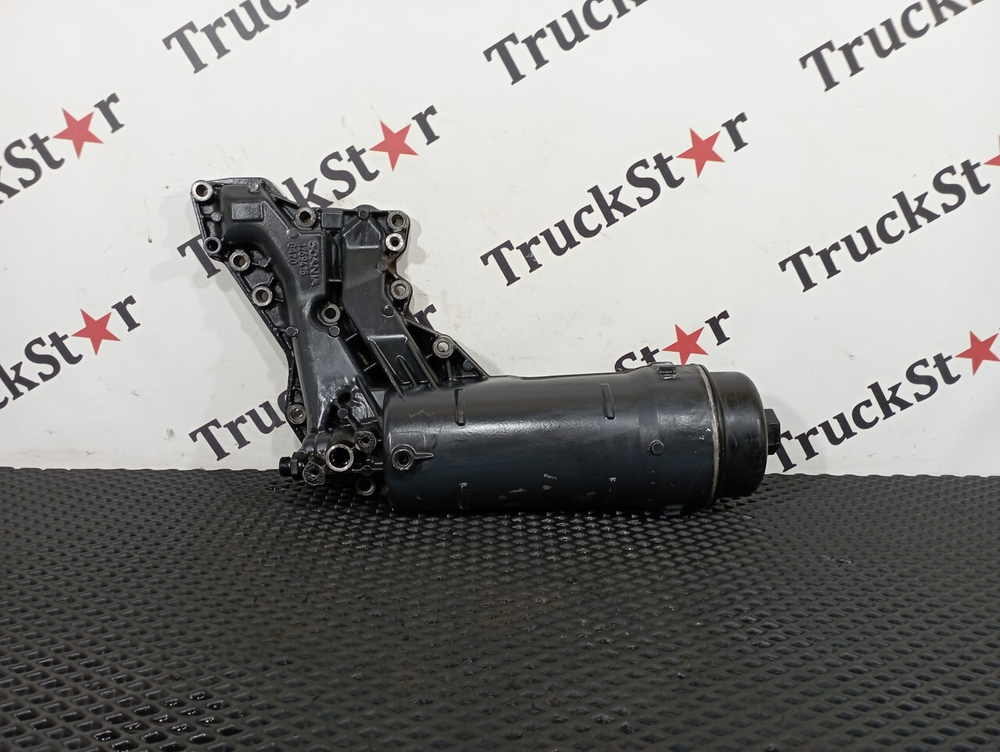 Корпус масляного фильтра 2017г