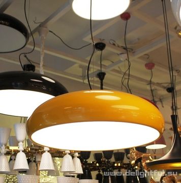 люстра FLOS SMITHFIELD ( orange )