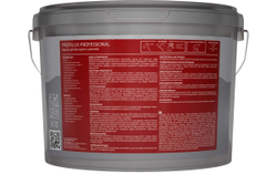 Краска фасадная акриловая Profilux Professional Faсade & Socle глубокоматовая база 3