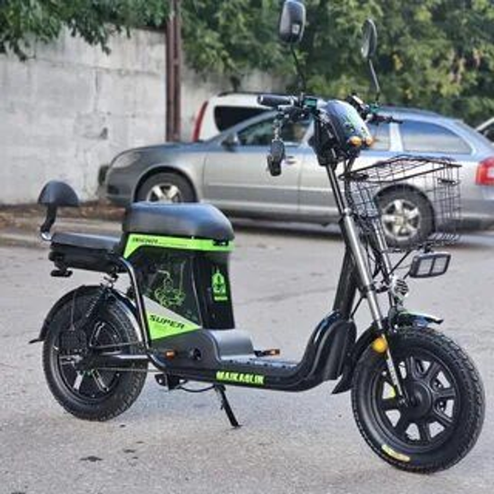Аккумулятор на maikaolin h10