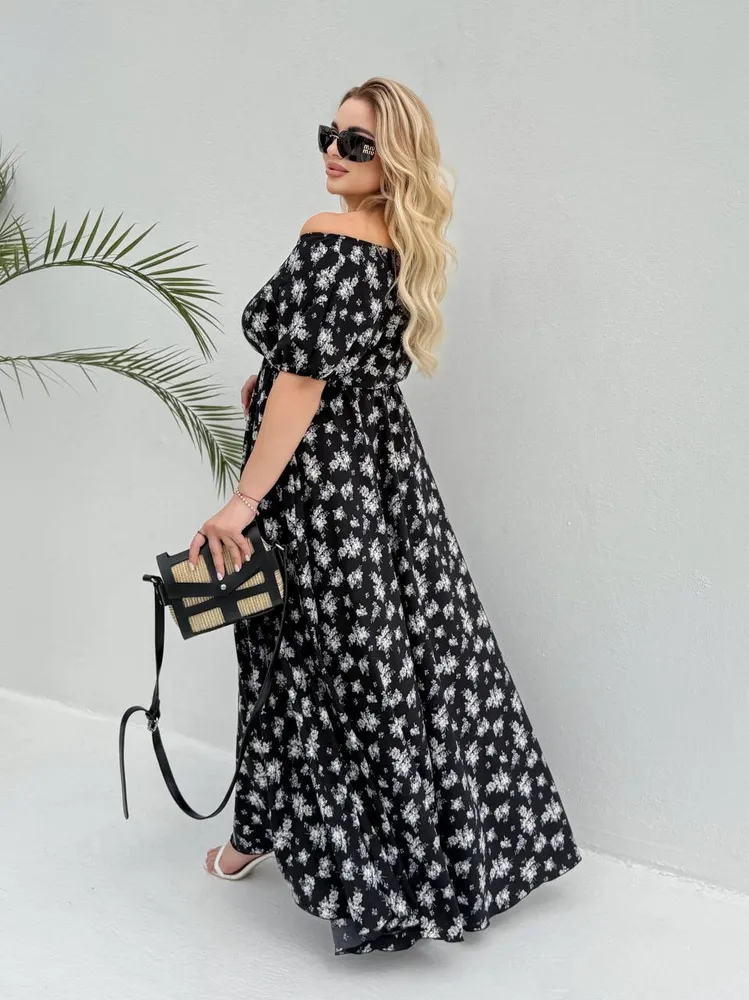 Платье УК-2287 Фабрика Моды