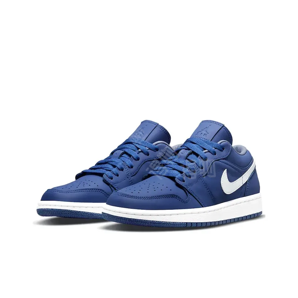 Женские кроссовки Air Jordan 1 Low SE 'Deep Royal Blue' DA8008-401