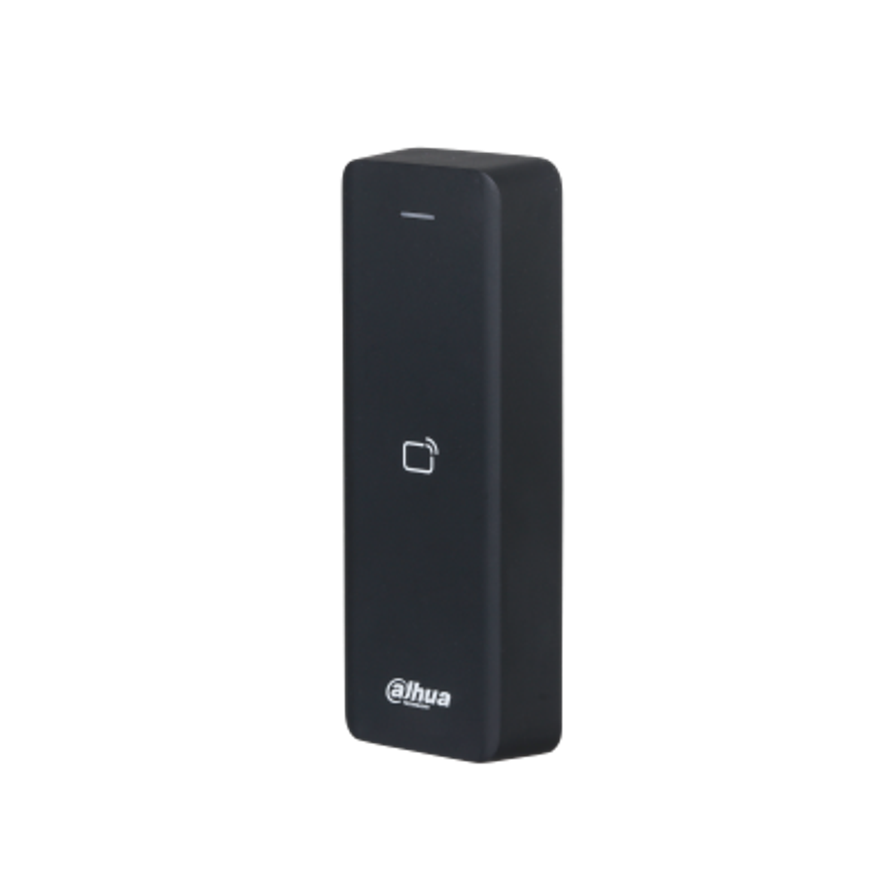 DHI-ASR2100H Считыватель карт доступа, Интерфейс подключения RS-485/Wiegand34(Wiegand 26 опционально)