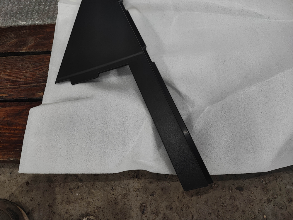 Накладка двери задней правой Haval Jolion 21-нв Новая Оригинал 6201340XST01A