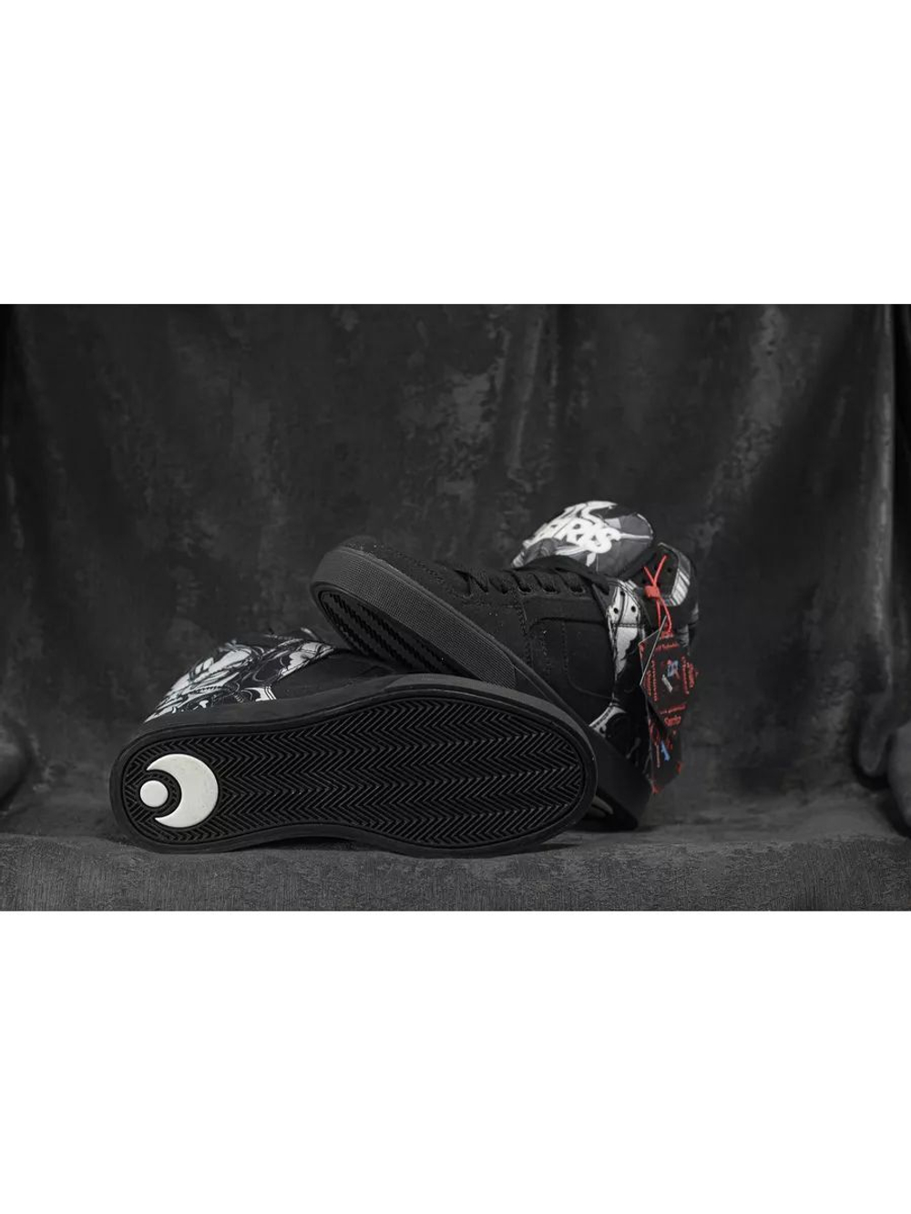 Дутые кеды Clone от Savitar Shoes Company