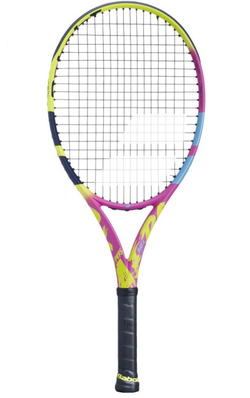 Детская теннисная ракетка Babolat Pure Aero RAFA Junior 26