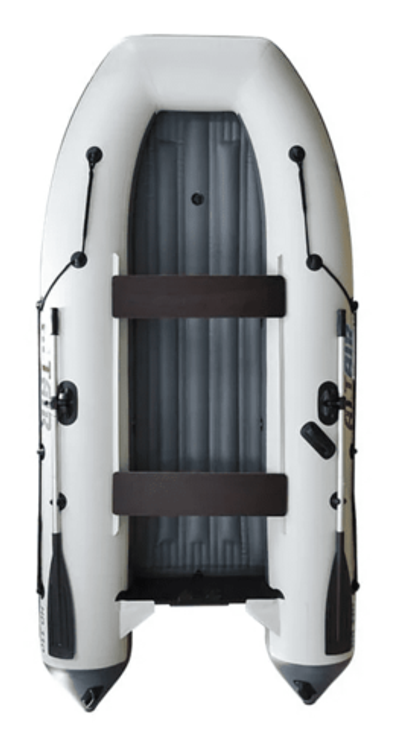 Лодка ПВХ ALTAIR HD 380 НДНД