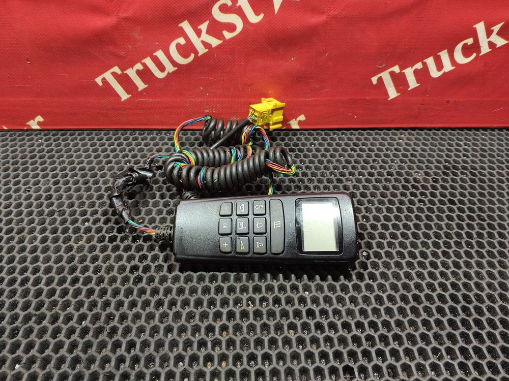 Пульт управления отопителем 2018г.