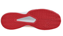 Женские Кроссовки теннисные Wilson Kaos Stroke 2.0 - белый