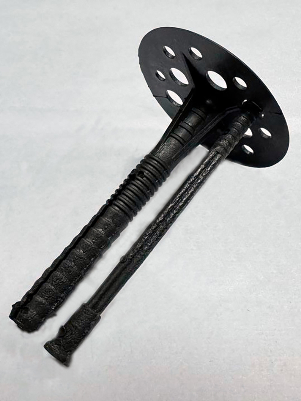 10х90 IZO дюбель СК для изоляции с пласт. гвоздем (500 шт.)