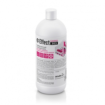 Универсальный чистящий крем для кухни EFFECT GAMMA 303 1 л.