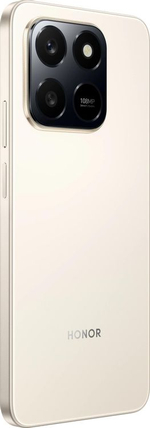 6.77" Смартфон Honor X7d 6/128Gb,  LGN-LX1,  NFC,  IPS,  120Гц,  6500мAч,  золотой