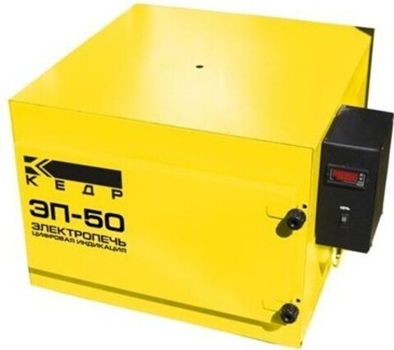 Печь для сушки электродов Кедр ЭП-50Ц 8007890