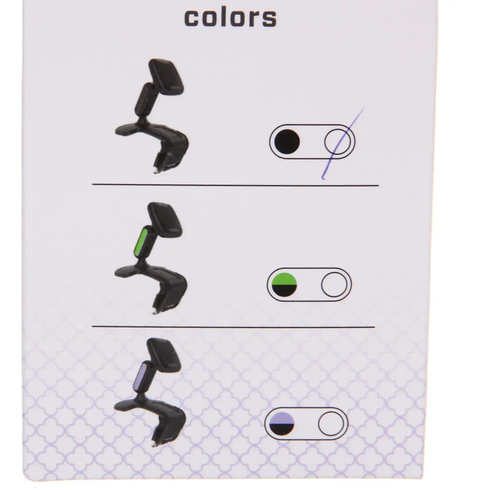 Держатель автомобильный для смартфонов, магнитный HL-013