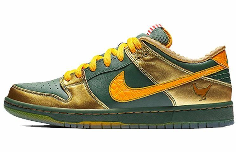 Кроссовки Nike Dunk Sb Pro Low Doernbecher