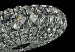 Хрустальная люстра Maytoni Broche DIA902-04-N