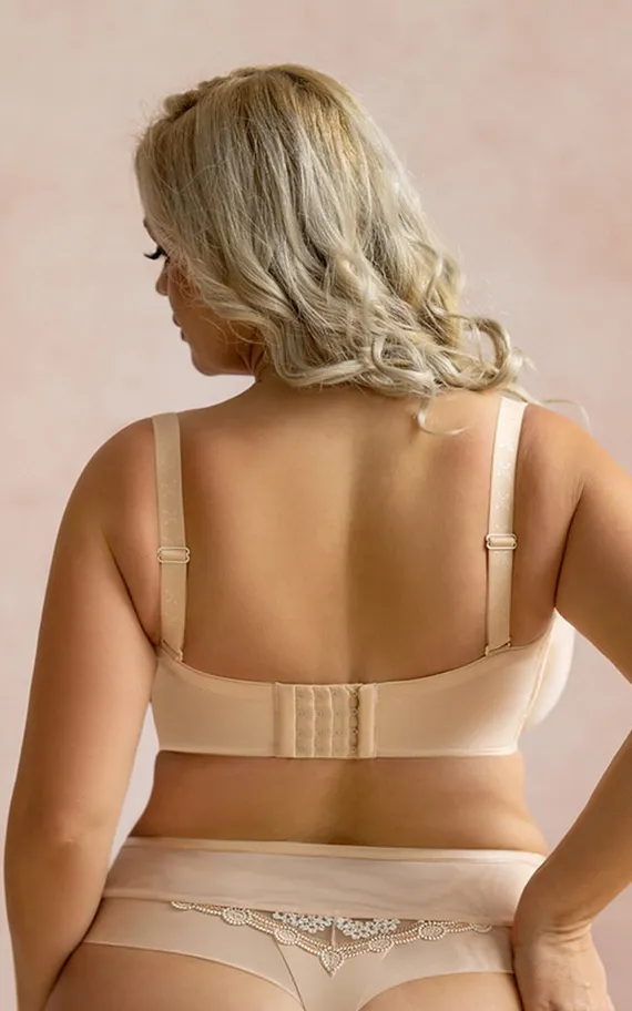 FORTUNA COMFORT COFFEE Balconettemhm Бюст