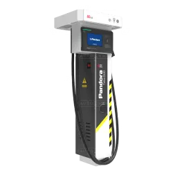 Зарядная станция Pandora Tetra DUO 80/22 CCS2 Combo2 + CHAdeMO + розетка Type2 22кВт