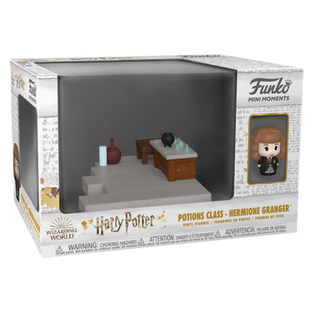 Фигурка Funko Mini Moments Harry Potter Potions Class Hermione Granger