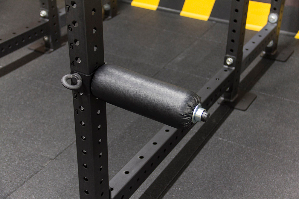 Мягкий роллер для ног на кроссфит раму L=300 мм