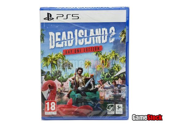 PS5 Dead Island 2 Day One Edition PPSA-03099 (Русские субтитры)