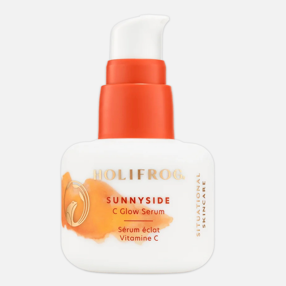 HOLIFROG Sunnyside C Glow Serum Сыворотка для сияния с витамином С, 30 мл