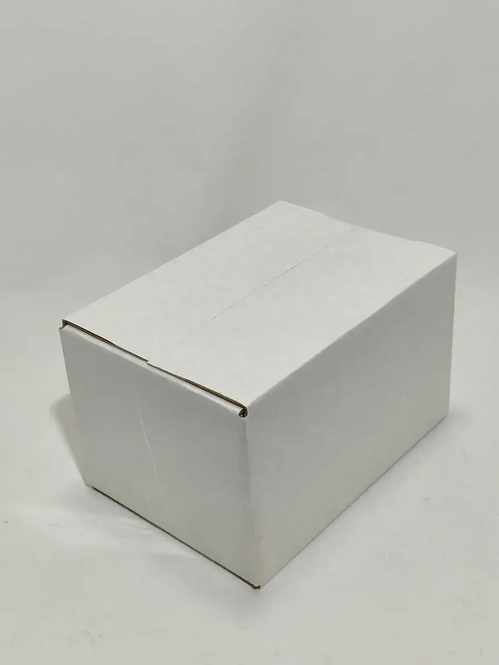 Картонные коробочки маленькие 20 штук 17х12х10 см