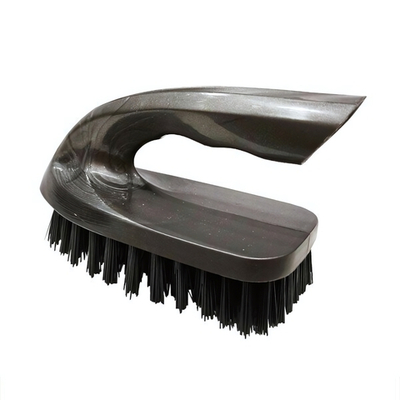 Щетка Rock'n'Roll для сильных загрязнений антрацит