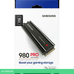 SSD диск Samsung MZ-V8P1T0CW