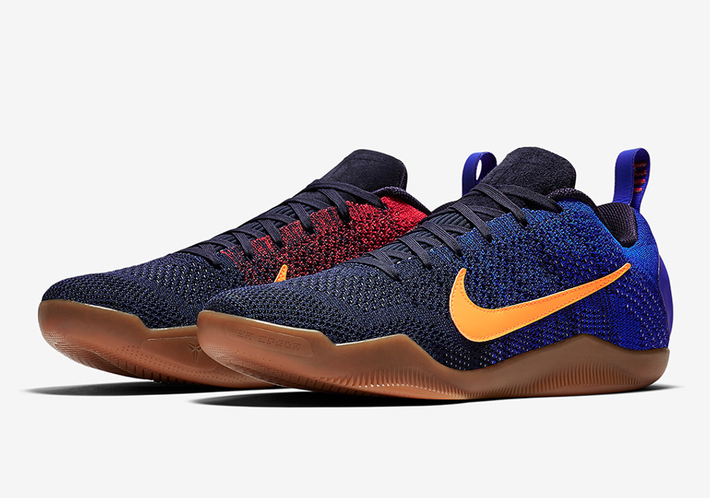 Заказать Nike Kobe 11 Elite Low Barcelona