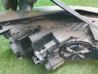 Битая Фара левая Hyundai Tucson 3 (2015-2018) LED