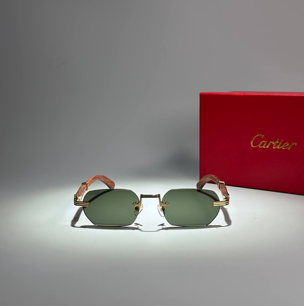 Очки Cartier