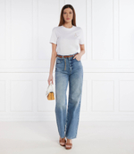 Jeansy Patrizia Pepe - голубой(8P0487 D1WZB)