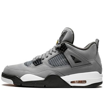 Кроссовки Nike Air Jordan 4 "Cool Grey"