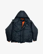 Куртка VNVA зимняя Crag Черная