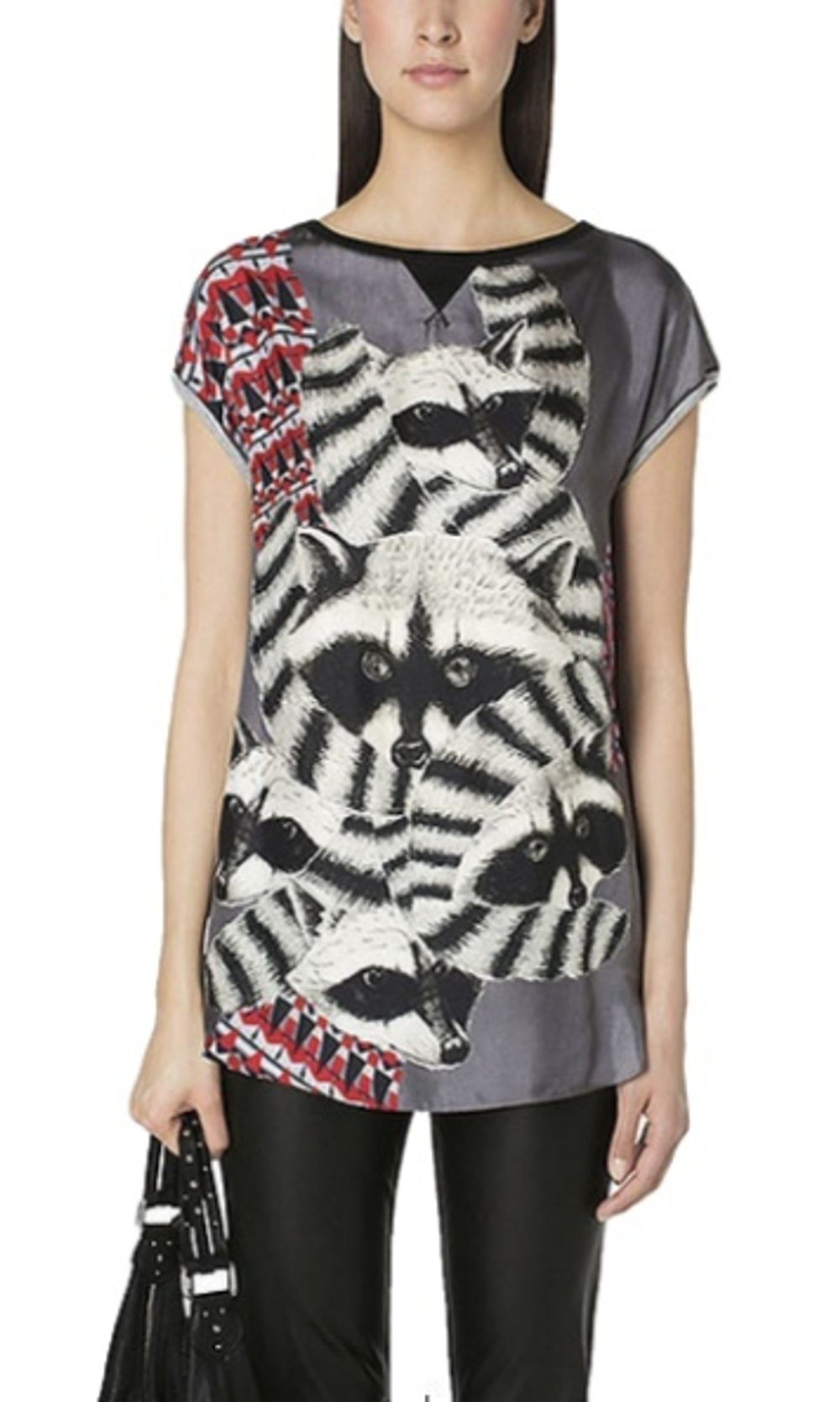 BS5105W68  блуза-Shirts